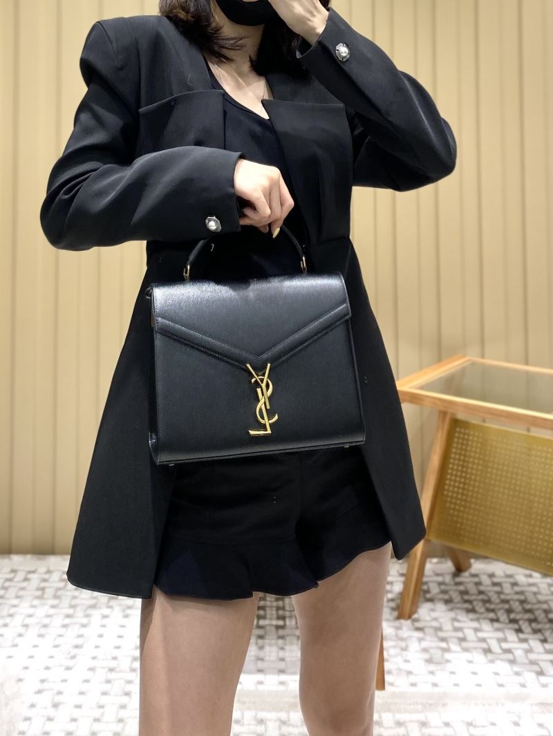 YSL Satchel Bags